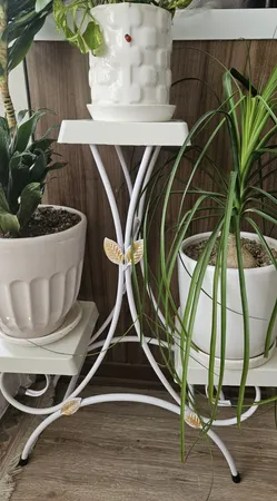 استند گلدان مدل ایفل