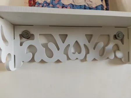 طبقه دیواری کارا مدل 11019