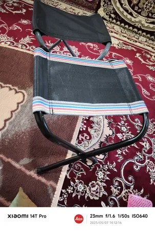 صندلی سفری مدل Tak111