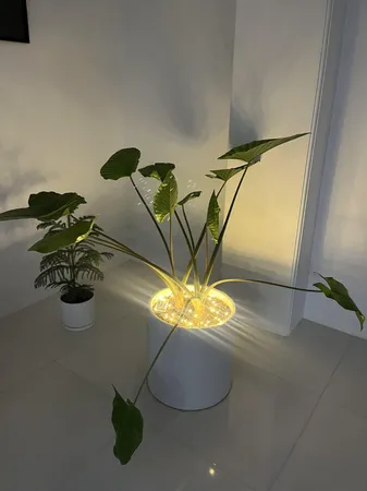 ریسه ال ای دی مفتولی مدل ضد آب طول 5 متر بسته 3 عددی