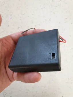 جاباتری قلمی مدل vd4