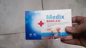 تجریه خرید چسب زخم مدیکس مدل Antiallergic بسته 100 عددی