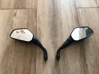 آینه موتور سیکلت مدل ان اس