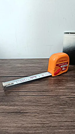 متر 3 متری توسن مدل TMT-03M