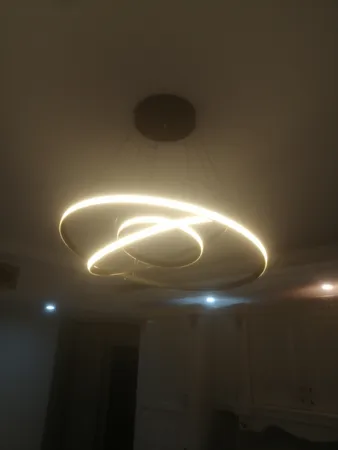 لوستر پادینا مدل مدرن کد D7701B