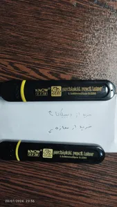 تجریه خرید نوک مداد نوکی 0.5 میلی متری نو مدل فلش بسته 2 عددی