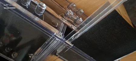 استند لوازم آرایشی مدل vs1