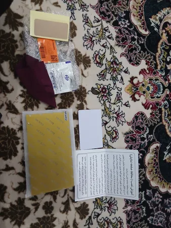 عکس ارسالی خریدار