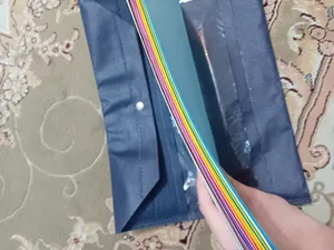 تجریه خرید کاغذ رنگی A4 تیما مدل 30 بسته 90 عددی