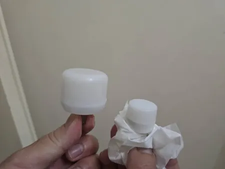 چراغ قوه مدل USB بسته 10 عددی