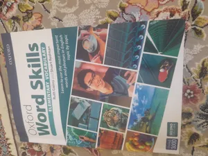 تجریه خرید کتاب Oxford Word Skills Elementary Vocabulary Second Edition اثر Ruth Gairns And Stuart Redman انتشارات الوندپویان