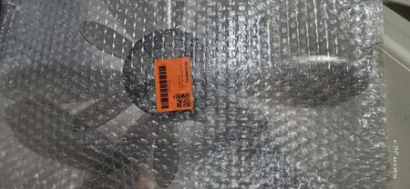 پروانه پنکه مدل 12 مناسب برای پنکه سانی