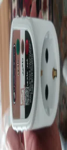 تجریه خرید محافظ ولتاژ نمودار کنترل مدل M128