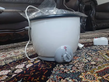 پلوپز پارس خزر مدل RC-181 TYAN