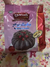 تجریه خرید بیکینگ پودر ضامن - 100 گرم