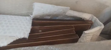 کتابخانه مومیت دکور مدل مارال کد103