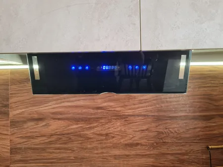 هود مخفی اریکسان مدل پارمیدا سایز 70