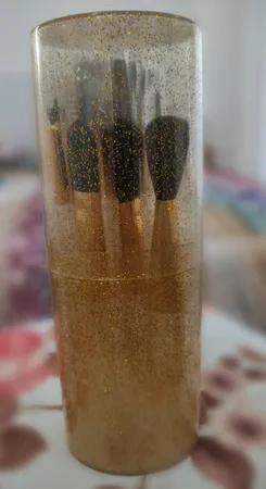 ست برس آرایشی مدل 01 بسته 12 عددی