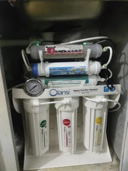 تصفیه آب خانگی اولانسی مدل RO-A995