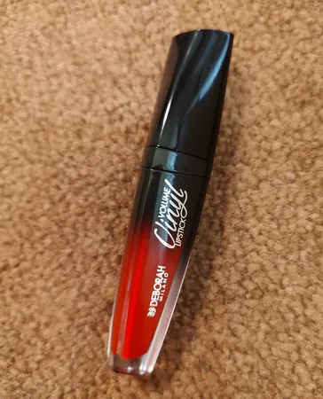 رژ لب مایع دبورا مدل VINYL شماره 07