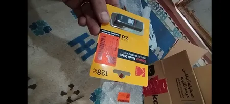 فلش مموری کداک مدل k102 ظرفیت 128 گیگابایت