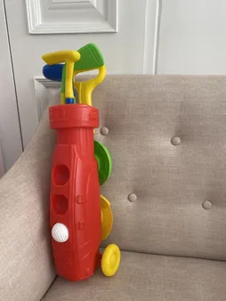 اسباب بازی گلف مدل Mini Golf 2