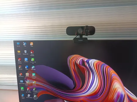 وب کم رپو مدل C280