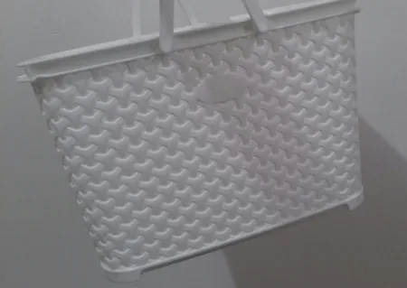 سبد خرید کاجین مدل S-1 طرح سلین1