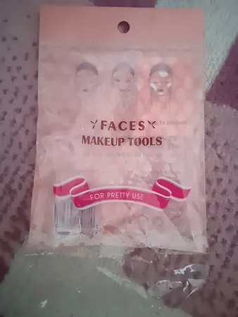 پد آرایشی اسفنجی گونه مدل اشکی