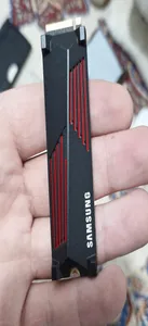 تجریه خرید اس اس دی اینترنال PCIe Gen4 x4 سامسونگ مدل SSD SAMSUNG 990 PRO w/ Heatsink 1TB M.2 ظرفیت 1 ترابایت