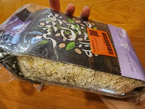 تجریه خرید جو دوسر پرک صبحانه صادراتی آنید - 600 گرم