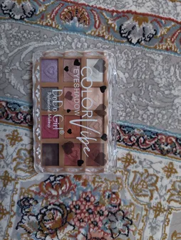 پالت سایه چشم دودو گرل شماره 01