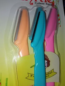 تجریه خرید تیغ ابرو تینکه مدل 3 مجموعه 3 عددی