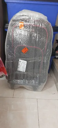 کوله پشتی ابزار زارازد مدل 116 چرخ دار