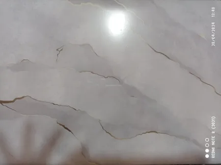 استیکر لپ تاپ مدل marble کد03 مناسب برای لپ تاپ 15 تا 17 اینچی به همراه برچسب حروف فارسی کیبورد