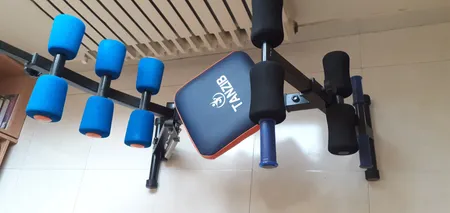 دستگاه دراز و نشست تن زیب کد 90139