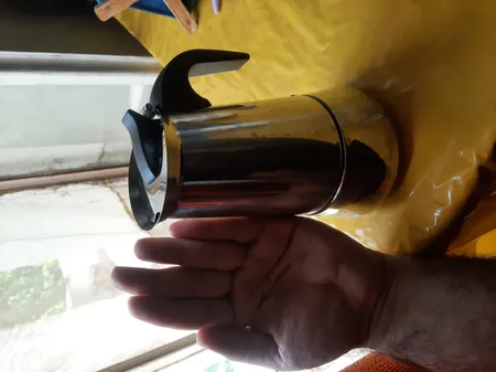 اسپرسو ساز مدل 6 کاپ