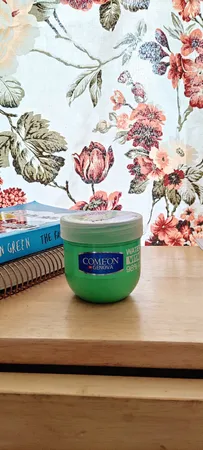 کرم آبرسان کامان سری واتربمب مدل VITAMIN C حجم 200 میلی‌لیتر