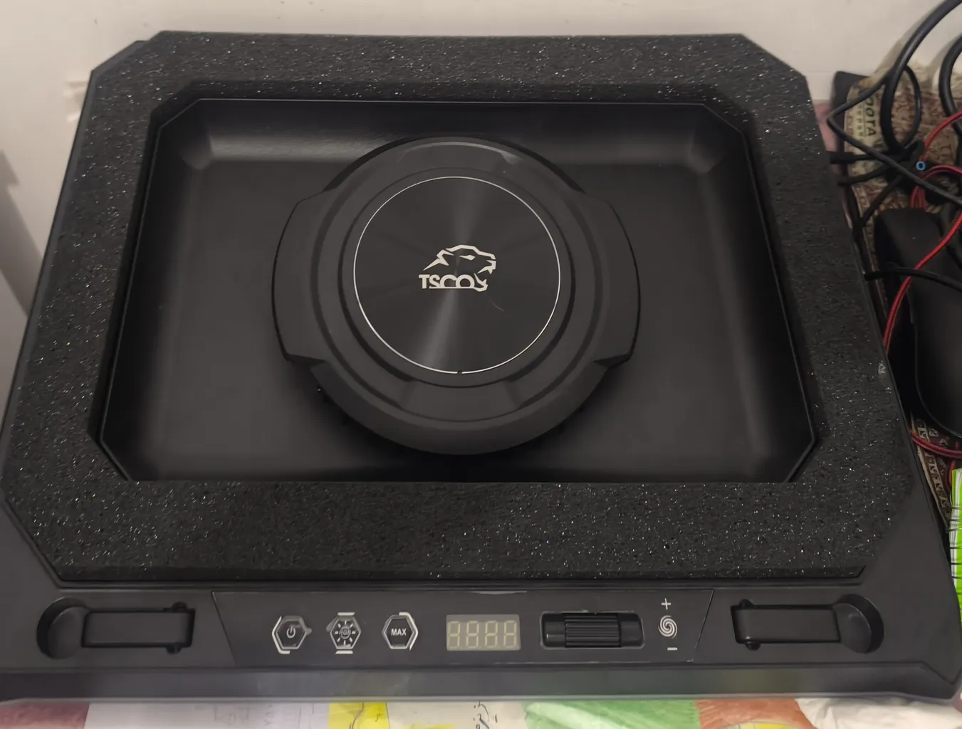 پایه خنک کننده  لپ تاپ تسکو مدل GCLP 3160