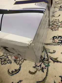 کنسول بازی سونی مدل PlayStation 5 Slim ریجن اروپا سری 2016A نسخه دیسک‌خور ظرفیت یک ترابایت