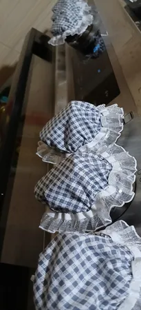 دستگیره اجاق گاز کد 011 بسته 10 عددی