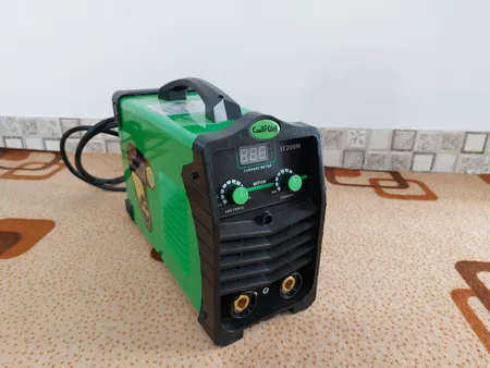 اینورتر جوشکاری 200 آمپر ایران ترانس مدل IT200 M