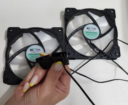 فن کیس ایتوک مدل Frio Three Plus