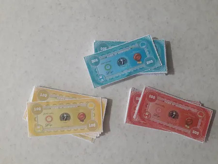 بازی فکری مونوپولی کد 4020