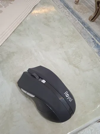 ماوس بی سیم رویال مدل MW-214