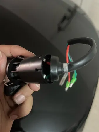 سوئیچ موتور سیکلت مدل R360 مناسب برای هوندا