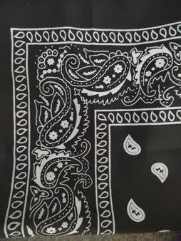 دستمال سر و گردن مدل sd002