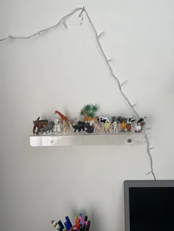 شلف دیواری مدل S15