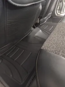 تجریه خرید کفپوش سه بعدی خودرو  پانیذ مدل پشت نمدی MHLB N مناسب برای پراید صبا