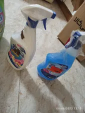 تجریه خرید شیشه پاک کن باما مدل 030 حجم 750 میلی لیتر